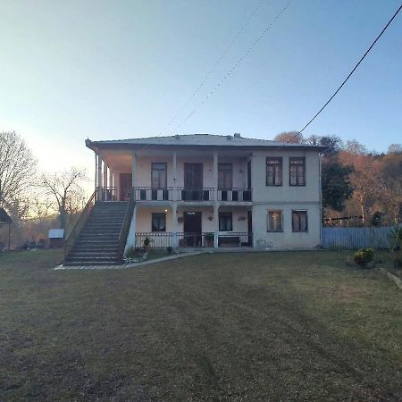 Гостевой Дом На Геджирке Tqvarcheli Екстериор снимка