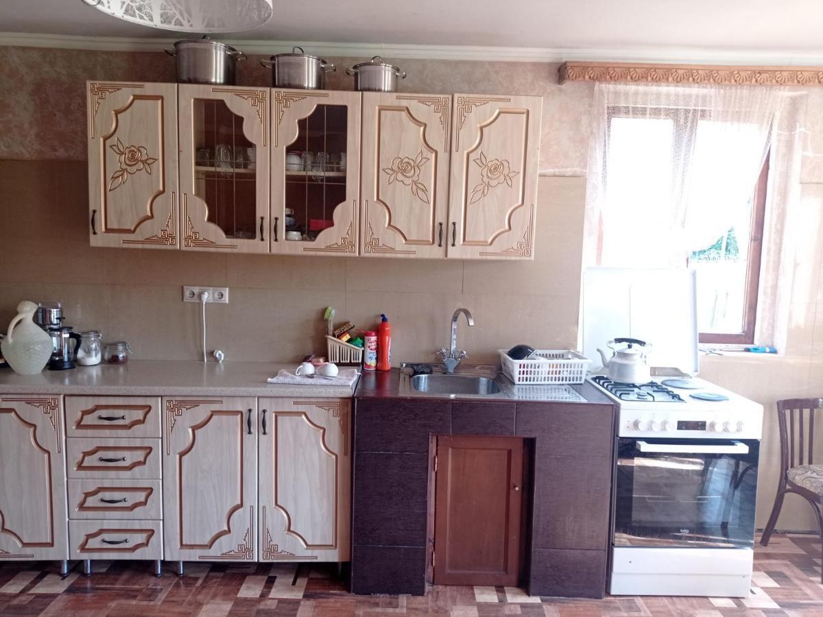 Гостевой Дом На Геджирке Tqvarcheli Екстериор снимка